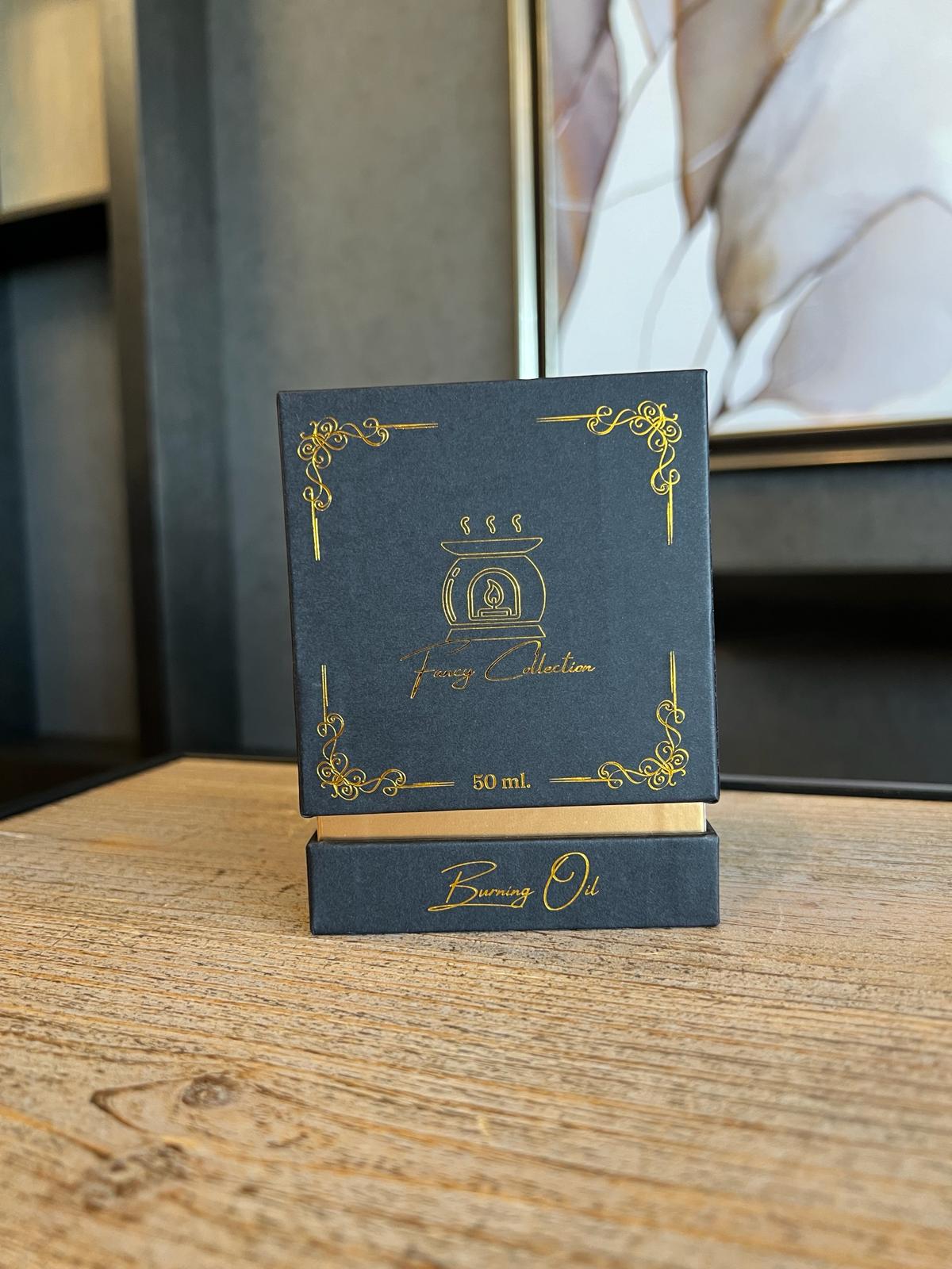 Hareem Al Sultan inspired Fragrance Burning Oil