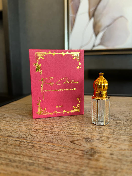 Blue Musk (Musk Azraq)